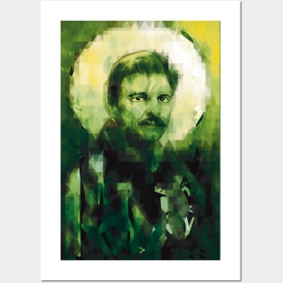 Andrei Tarkovsky Posters and Art